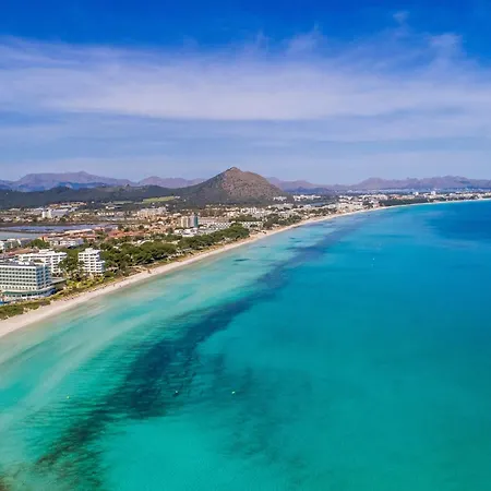 Traumhafte Maricel Fuer 8 Gaeste Am Villa Alcúdia